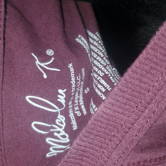 Malcolm X Driven mens graphic tee - Picture 6 of 6